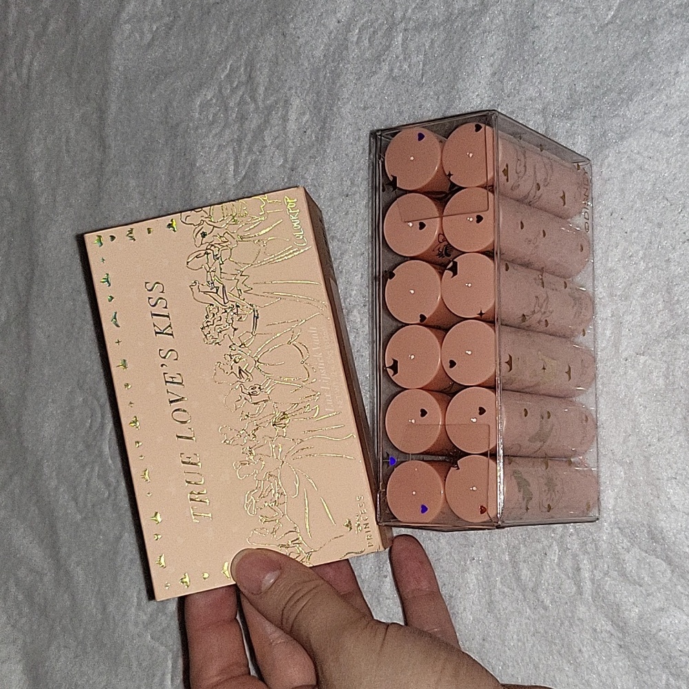 ColourPop True Love's Kiss Lipsticks Makeup